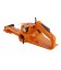 Задняя рукоятка (топливный бак) для Husqvarna 365/372