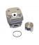 Поршневая группа для Husqvarna 61