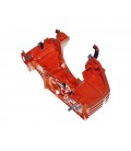 Корпус двигателя (картер) для Husqvarna 135/140/435/440/135e/140e/435e/440e