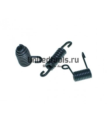 Комплект амортизаторов-пружин для Partner 340S/350S/360S (3 штуки)