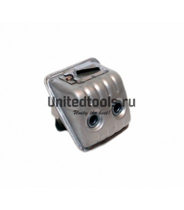 Глушитель для Husqvarna 135/140/435/440/135e/140e/435e/440e